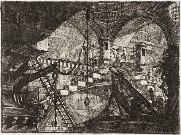 Piranesi, Nightmare Prison